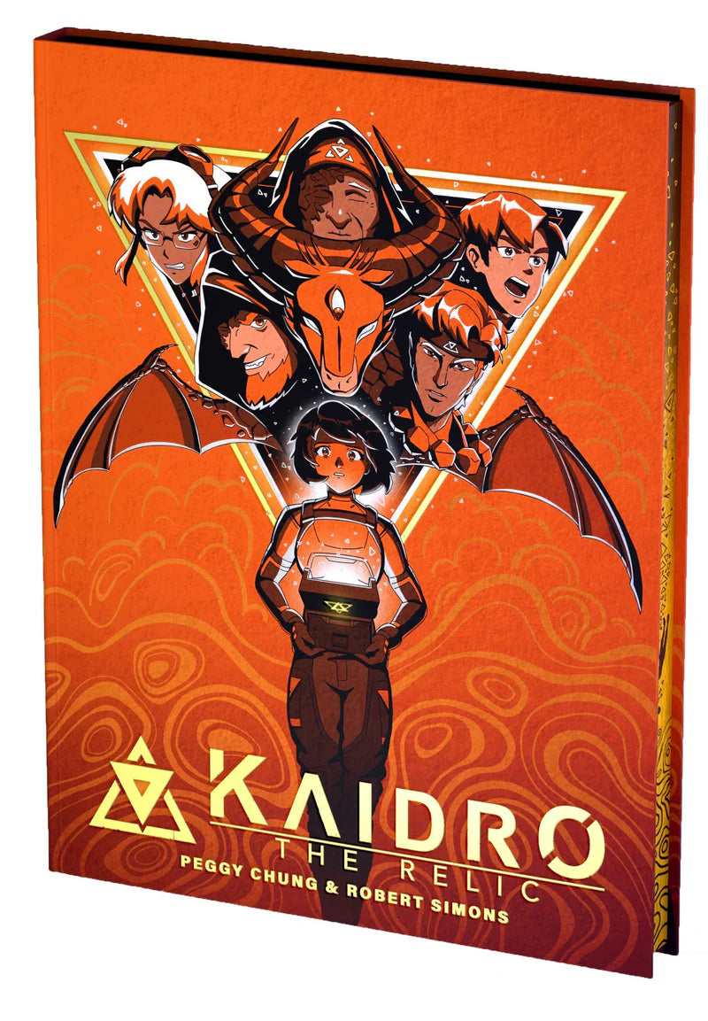 Kaidro: The Relic