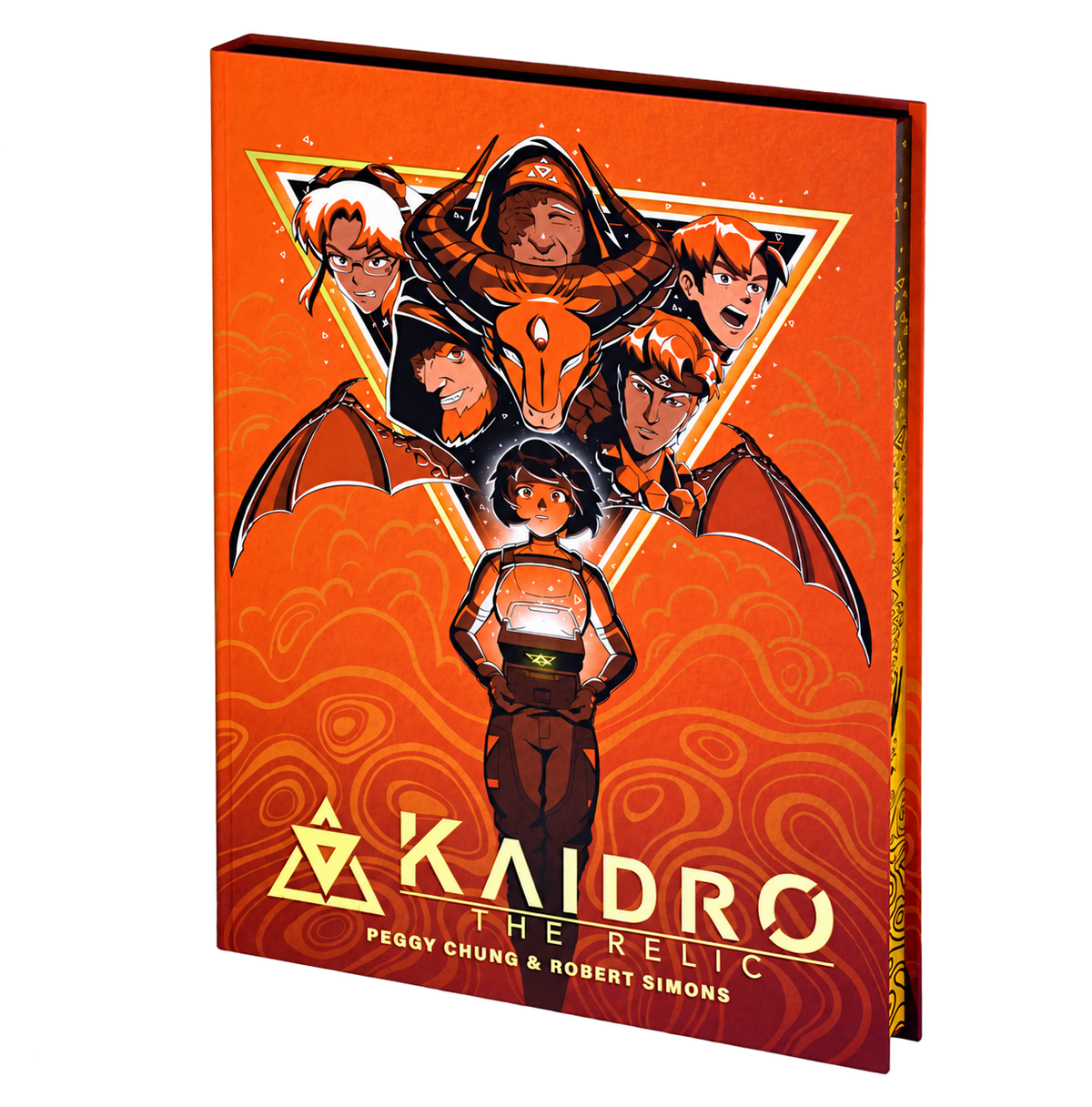 Kaidro: The Relic