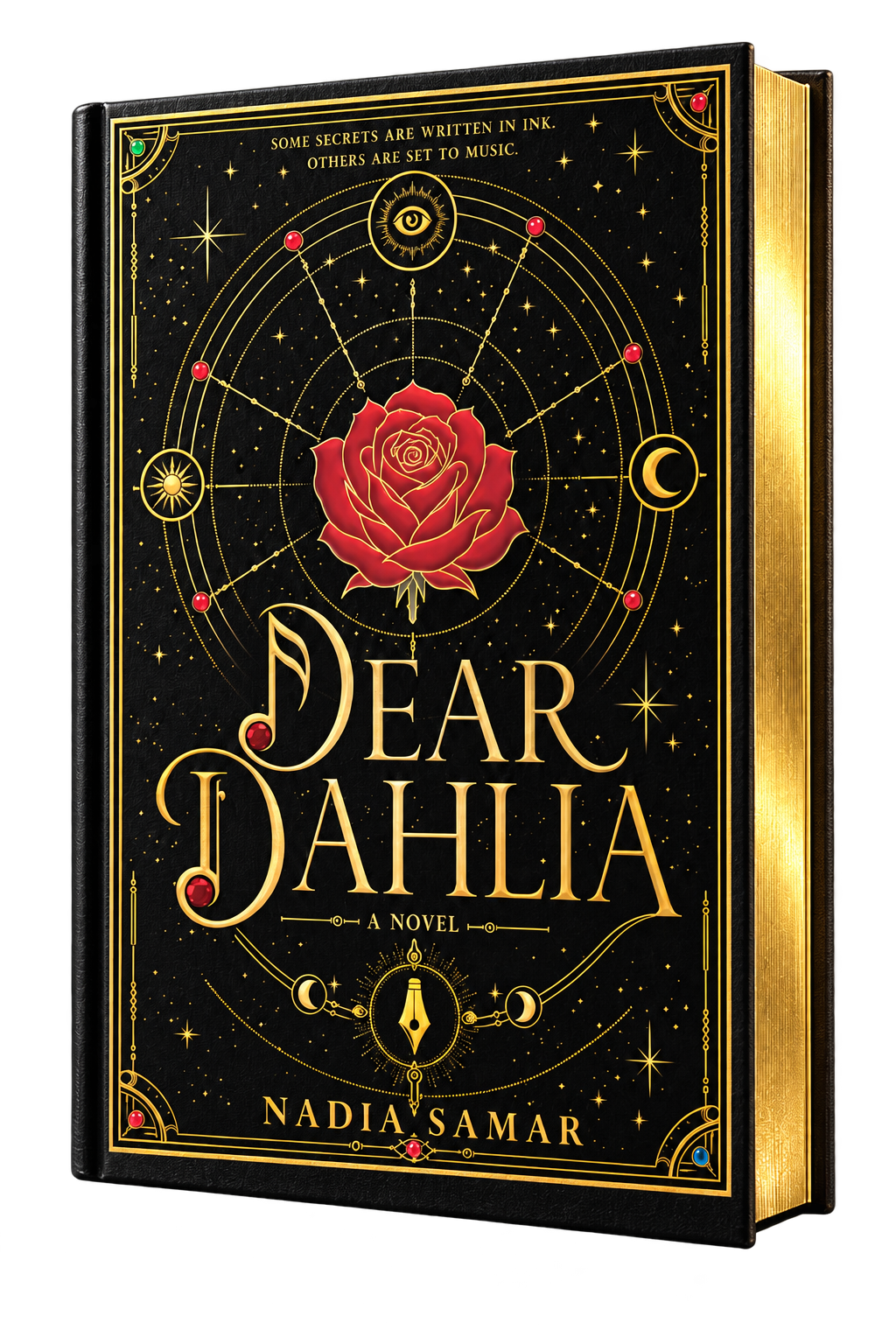 Dear Dahlia
