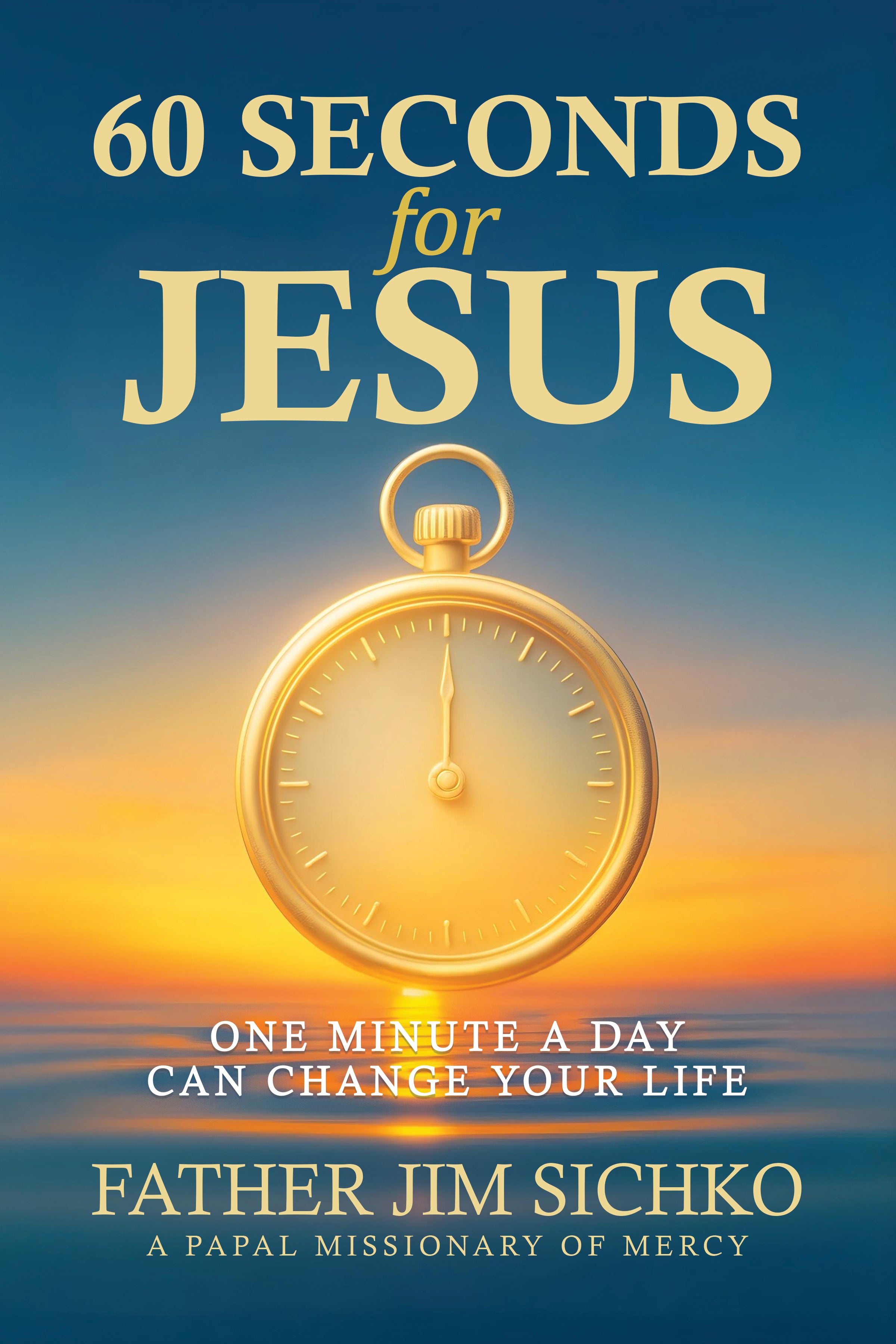 60 Seconds for Jesus