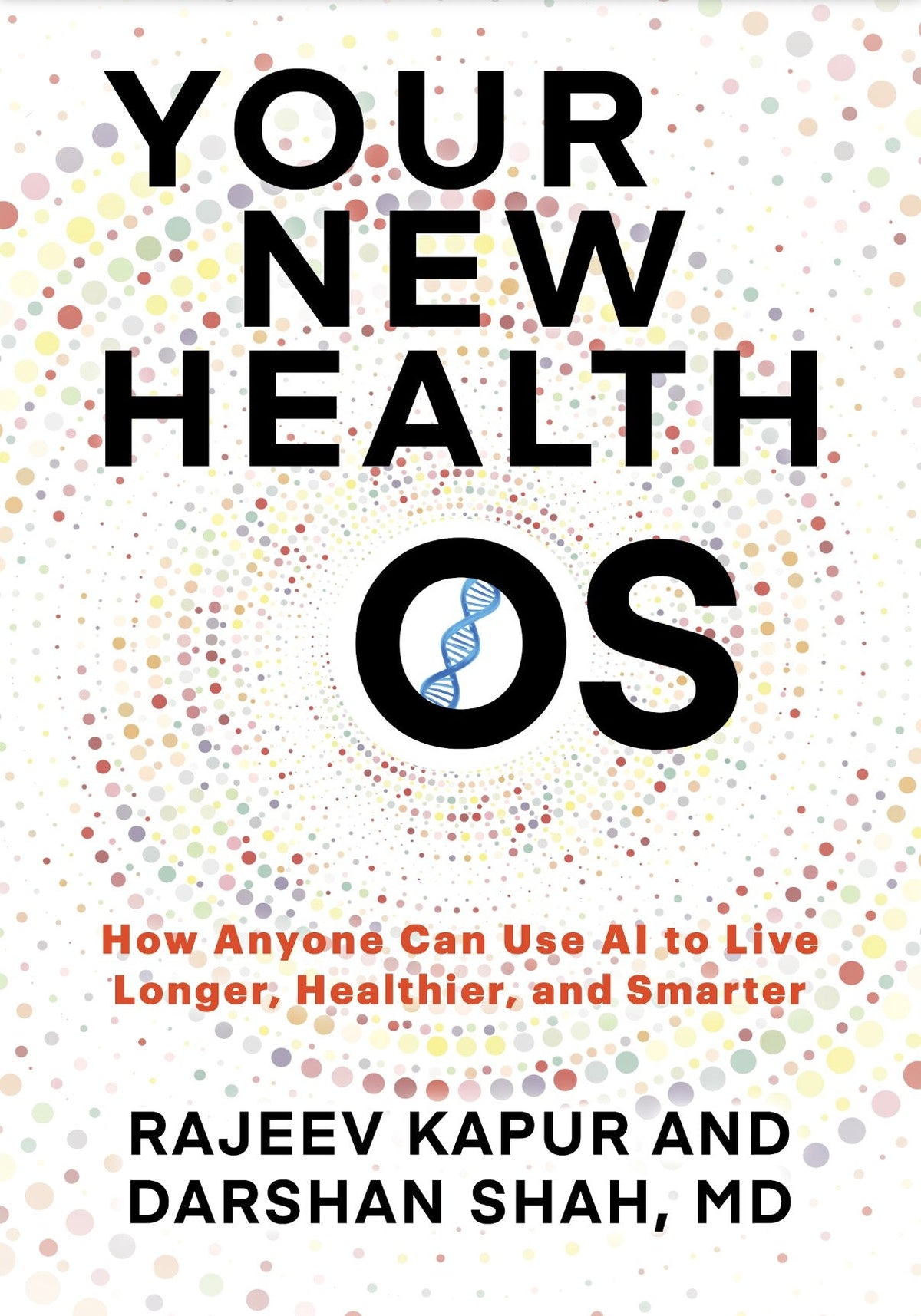 The New Health OS