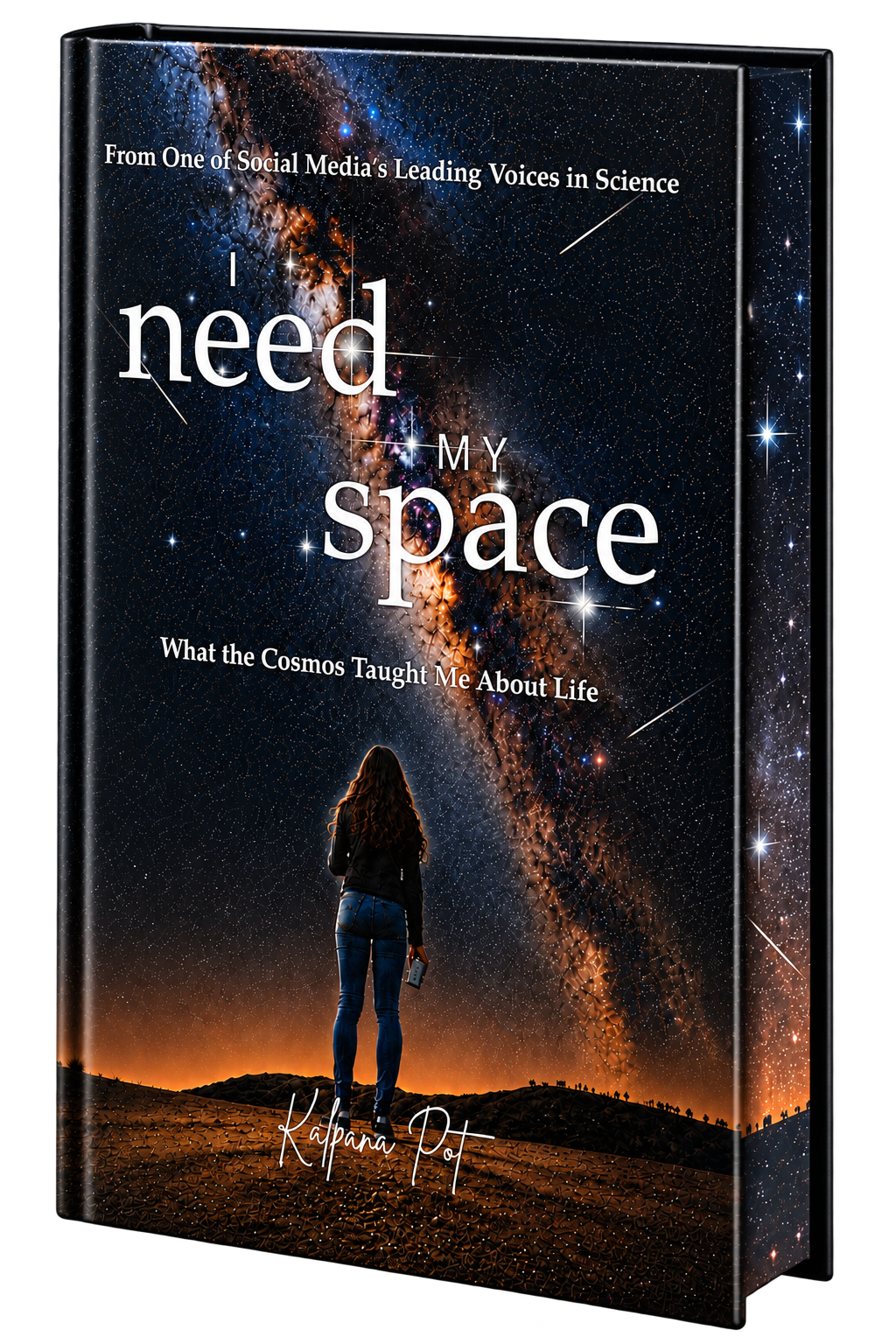 I Need My Space